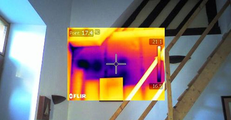 A quoi sert la thermographie infrarouge ?