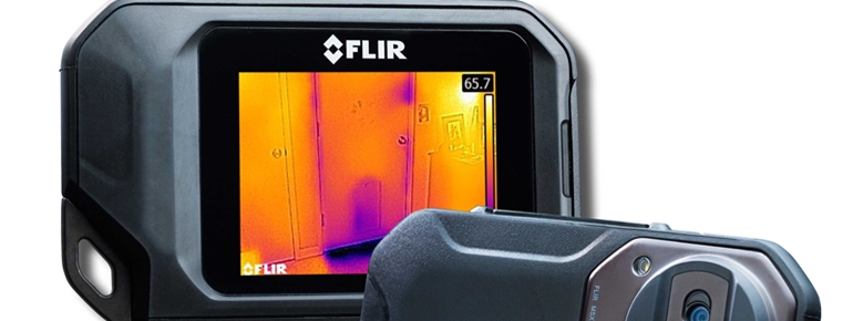 Caméra thermique de poche FLIR C2