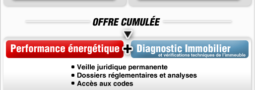 Veille juridique et technique en diagnostic immobilier et performance énergétique