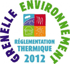 RT 2012 grenelle environnement 