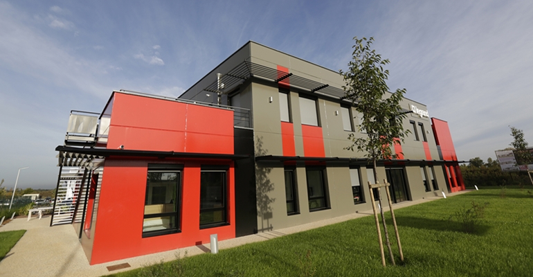 Legrand ouvre à Lyon son 4ème centre Innoval