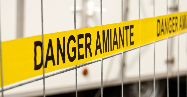 Amiante : Éléments clés de la réglementation