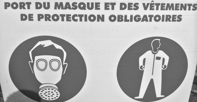 Les équipements de protection individuelle (EPI)