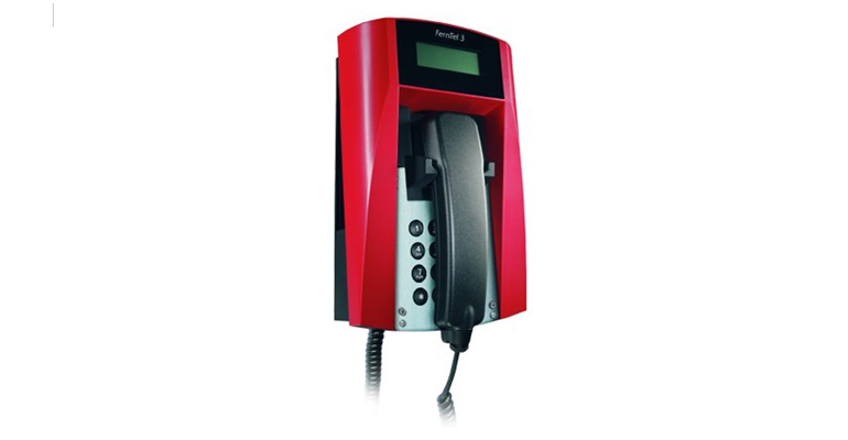 Téléphone VOIP SIP industriel