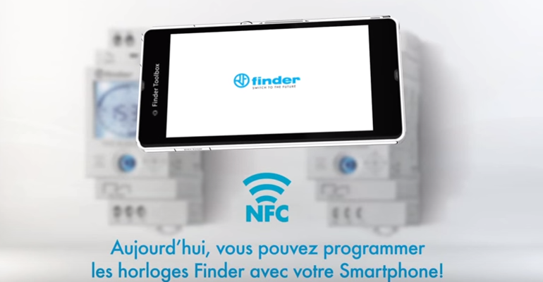 Avec Finder ToolBox, programmez vos horloges