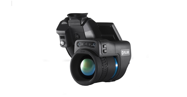 Caméra thermique FLIR  T1020