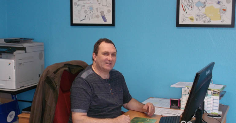 Témoignage d’une diversification réussie dans la rénovation énergétique, par Françis Tisserand