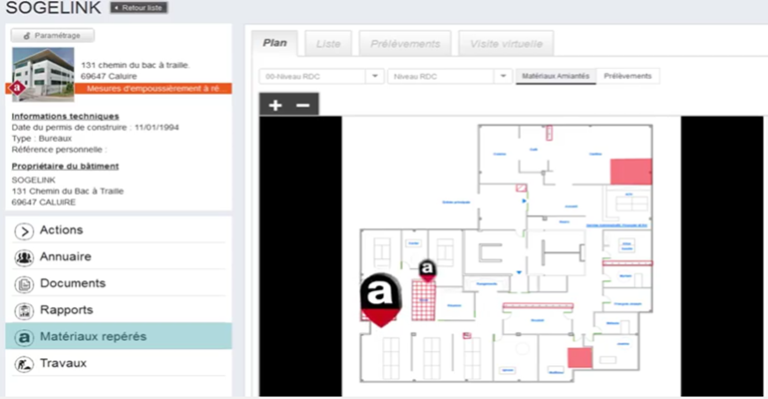 Amiante 360, l’outil pour simplifier la gestion du risque amiante