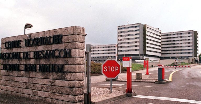 Amiante : le CHU de Besançon coupable d’avoir exposé délibérément des salariés