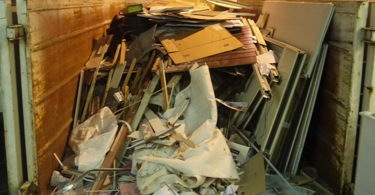 Projet Démoclès : évaluer les pratiques de recyclage des déchets de second œuvre