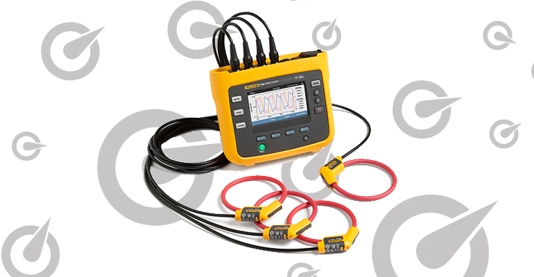 Enregistreurs de qualite de courant triphase et mono