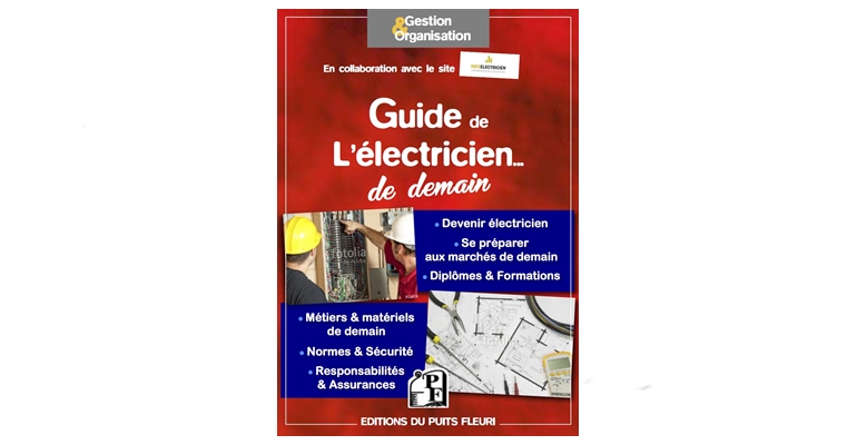 livre electricien de demain