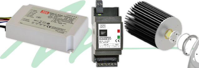 Nouveau produit Mean Well : Séries ODLC-45/65 | Dalcnet propose une série de dimmer LED | CoolBay® Tera Mechatronix approuvé pour l’utilisation de COB jusqu’à 50000 lumen