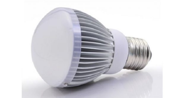 L’efficacité énergétique des LEDs