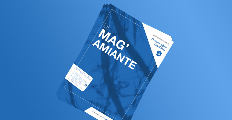 Les numéros du Mag’Amiante