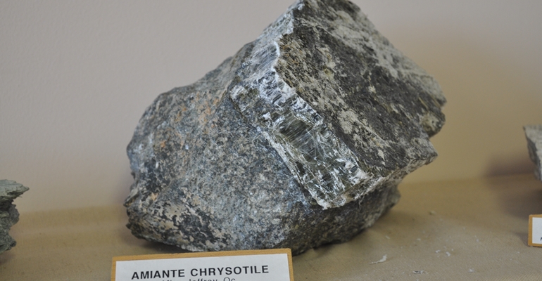 amiante-chrysotile