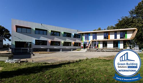 André Lecomte: « Les Green Solutions Awards nous ont apporté une énorme visibilité et une très belle reconnaissance »