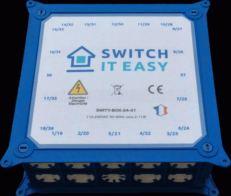 La domotique électrique pour la maison connectée ?