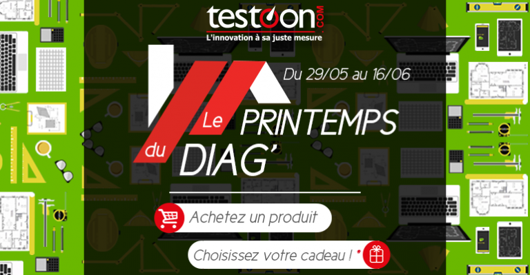 Testoon organise le Printemps du Diag’