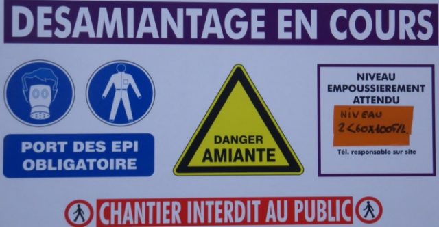 Désamiantage : l’IRSN expérimente de nouveaux équipements de protection individuelle