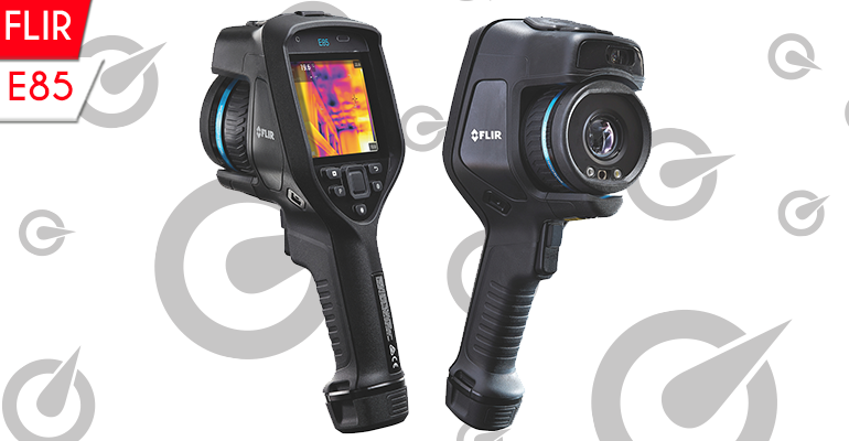 Caméra thermique FLIR E85