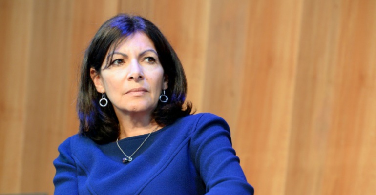 Anne Hidalgo inquiète au sujet du projet de loi sur le logement