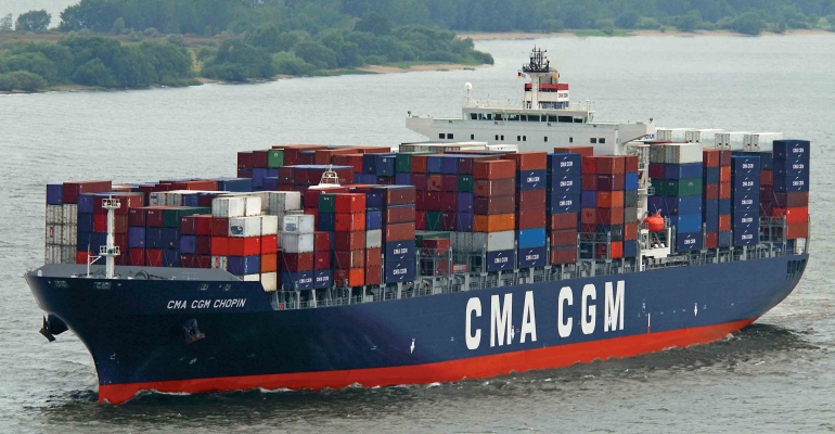 Monde maritime: « le scandale de l’amiante continue » assure la CGT