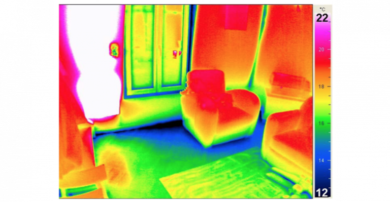 La thermographie du bâtiment dans l’audit énergétique