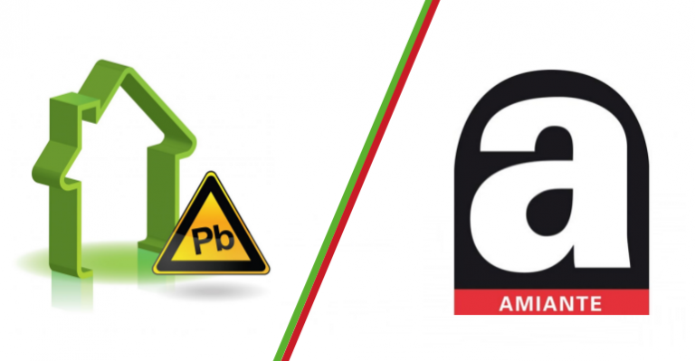 Enquête : le plomb et l&rsquo;amiante en 2018