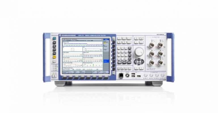 Rohde & Schwarz lance le premier testeur de radiocommunications avec la signalisation IEEE 802.11ax