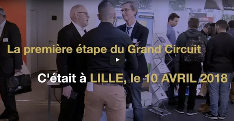 Grand Circuit Intégrateurs Electriciens : la première étape en vidéo