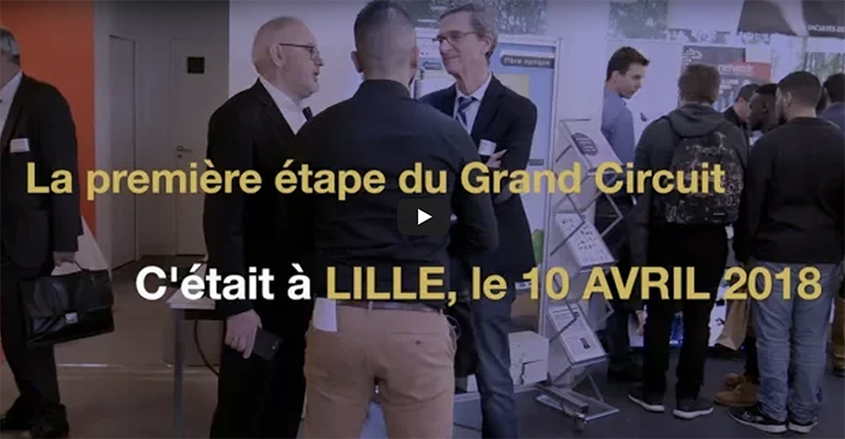 Grand Circuit Intégrateurs Electriciens : la première étape en vidéo