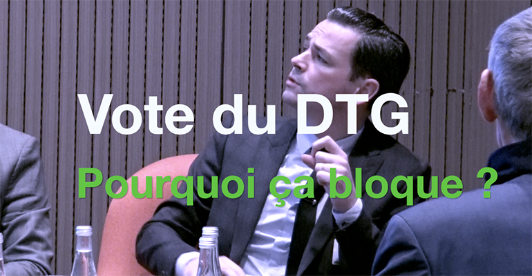 Gilles Frémont, président de l'Association nationale des gestionnaires de copropriétés, explique les freins au vote du Diagnostic Technique Global (DTG) dans les copropriétés et donne des solutions pour passer cette étape indispensable pour la rénovation des copropriétés.