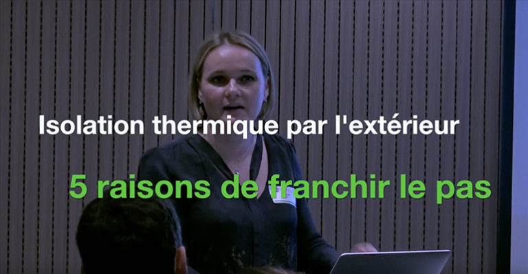 Isolation thermique par l’extérieur : 5 bonnes raisons de franchir le pas