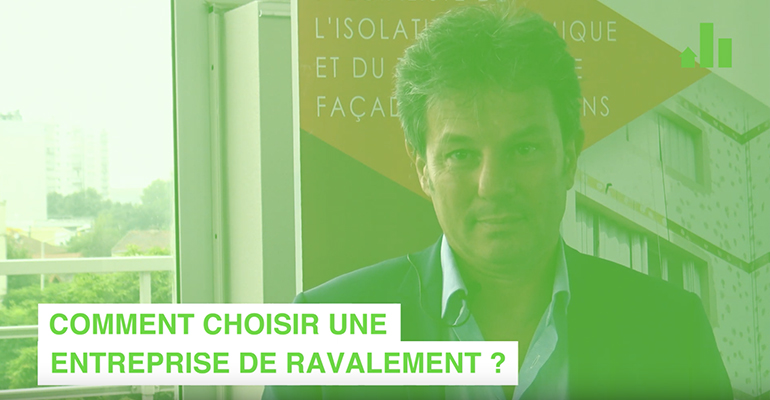 SPEBI : Comment choisir une entreprise de ravalement / assurer la qualité et le résultat ?