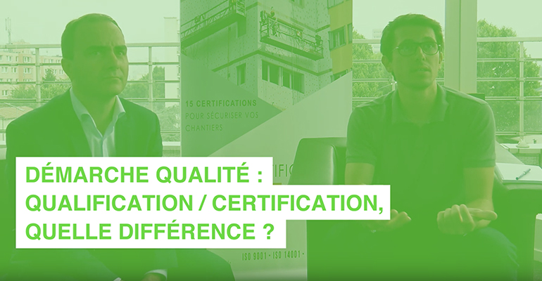 Réussir la rénovation : qualification et certification, quelle différence ?