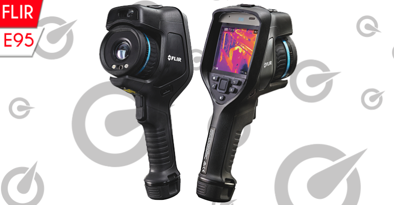 Caméra thermique FLIR E95