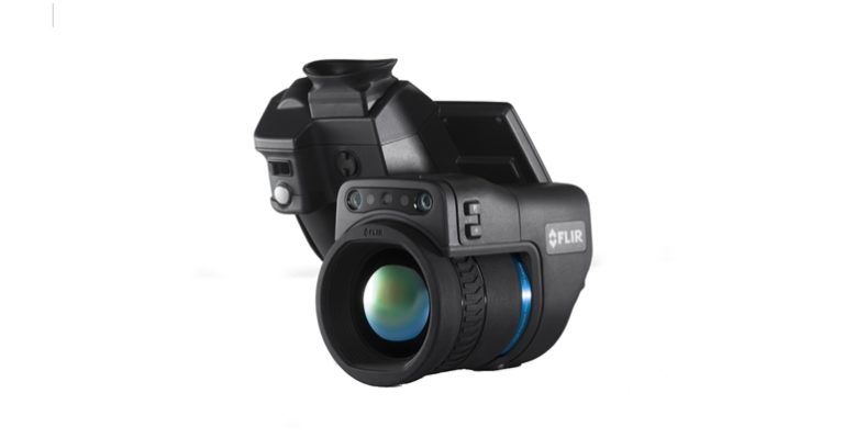 Caméra thermique FLIR T1020