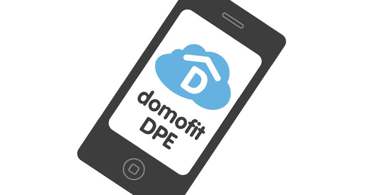 DOMOFIT : logiciel DPE gratuit pour les diagnostiqueurs et les particuliers, financé par les annonceurs