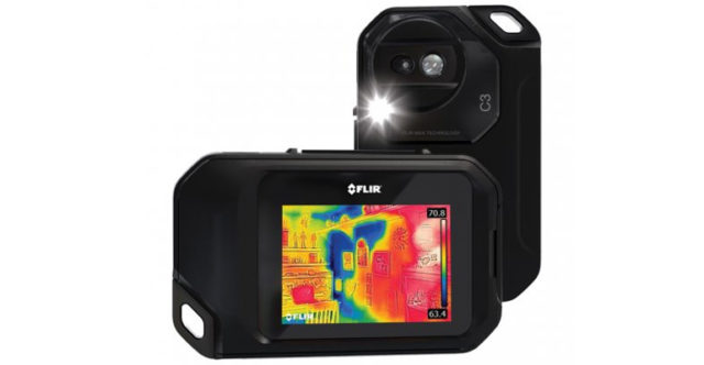 Thermographie : gagner en efficacité à moindre coût avec les packs promotionnels FLIR