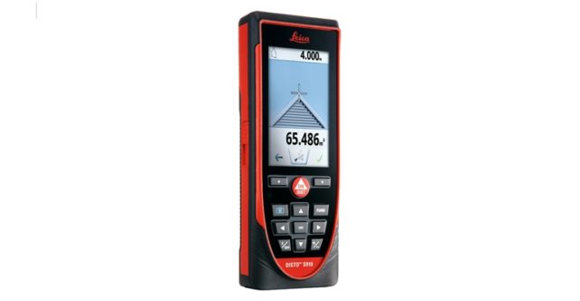 Lasermètre LEICA GEOSYSTEMS | DISTO S910