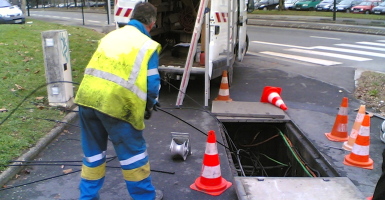 Le point sur le fibrage en copropriété