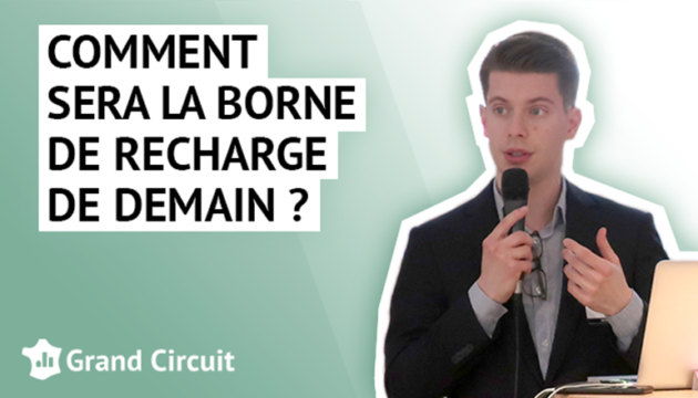 Comment sera la borne de recharge de demain ? Paroles d’expert avec Legrand