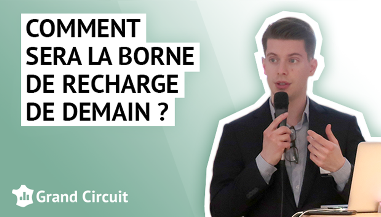 Comment sera la borne de recharge de demain ? Paroles d’expert avec Legrand