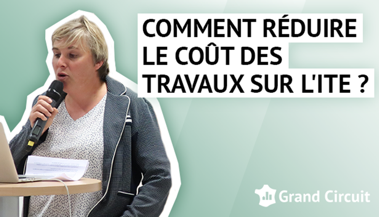 Comment réduire le coût des travaux sur l’ITE ? Réponses d’experts avec Socateb