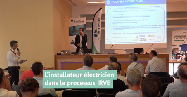 L’installateur électricien, pivot essentiel de l’installation IRVE