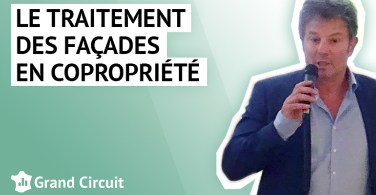 Le traitement des façades en copropriété – Réponses d’expert avec Spebi