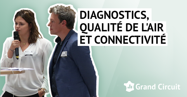 Ventilation en copropriété : diagnostics, qualité de l’air et connectivité