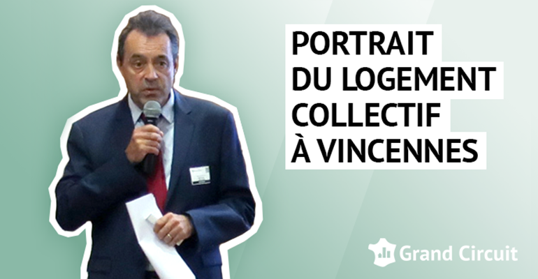 Portrait du logement collectif à Vincennes