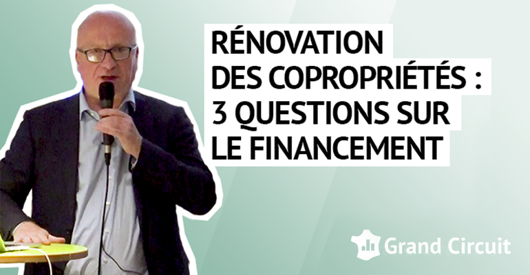 Rénovation des copropriétés : 3 questions sur le financement, avec DOMOFINANCE